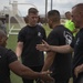 Det. 1 Marines test strength at Team Dyess Sports Day
