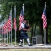 Green Berets hold Memorial Wall Remembrance Ceremony