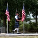 Green Berets hold Memorial Wall Remembrance Ceremony