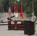 Trench and Bunker Complex Ribbon Cutting