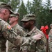 Trench and Bunker Complex Ribbon Cutting