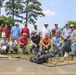 NAVFAC Atlantic volunteers pitch in to help Clean the Bay