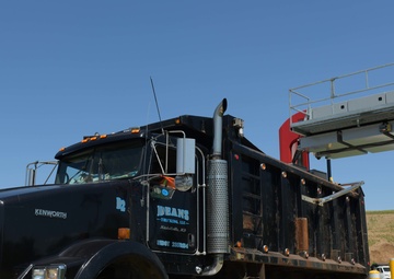 New X-Ray system increases safety on JBA