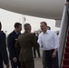 Acting Secretary of Defense Arrives Japan