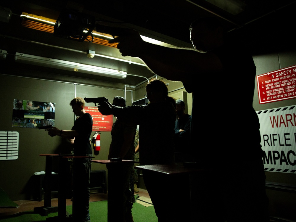 MWSS-271 &amp; 274 In Their Boots Day