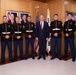 Acting Secretary of Defense Greets U.S. Marines at U.S. Embassy in Seoul