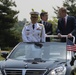 Acting Secretary of Defense Welcomed to South Korean Ministry of Defense