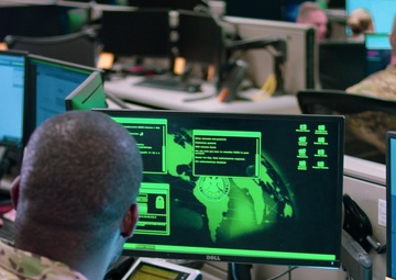 DTRA Cyber Security Project Using AI and ML to Save Time, Protect Data