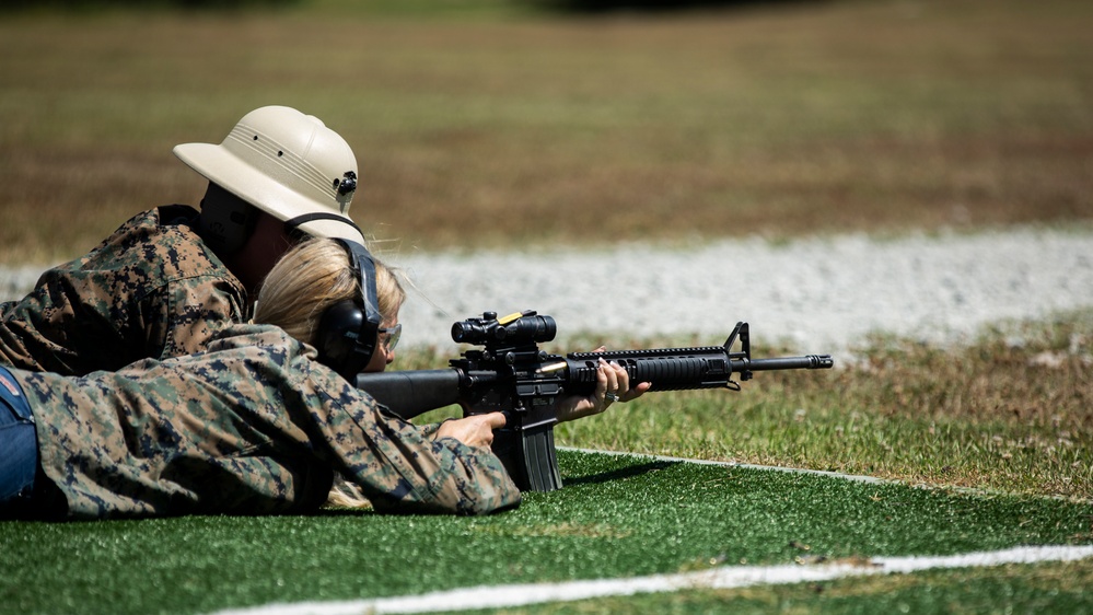 MWSS-271 &amp; 274 In Their Boots Day