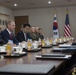 Acting Secretary of Defense Meets with South Korean Minister of National Defense