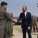 Acting Secretary of Defense Meets with Fighter Squadron Members