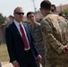 Acting Secretary of Defense Meets with Fighter Squadron Members