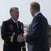 Acting Secretary of Defense Departs South Korea