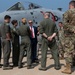 Acting Secretary of Defense Meets with Fighter Squadron Members