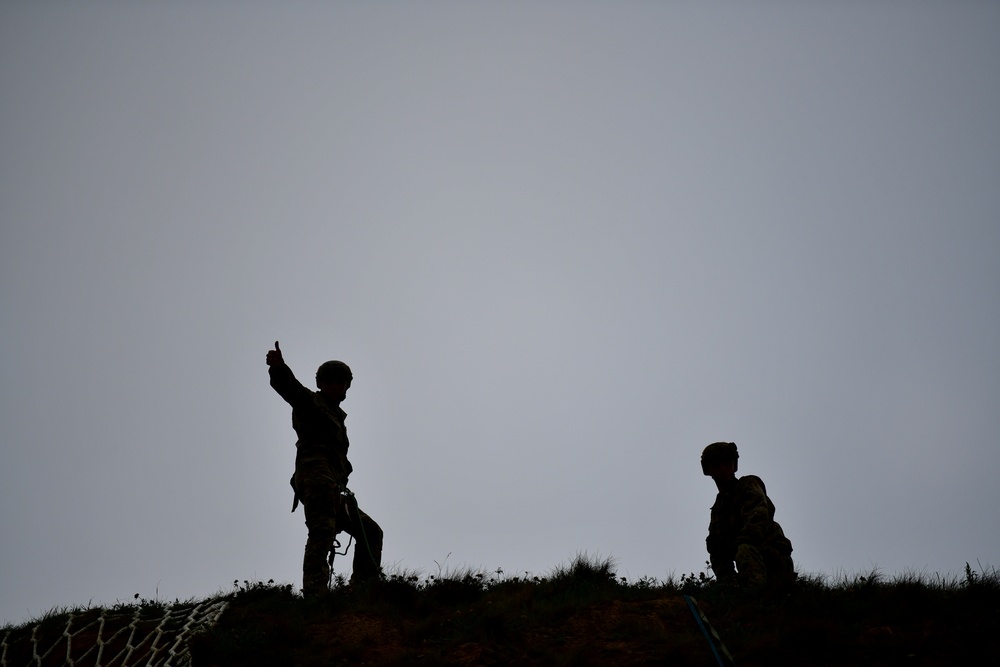 75th Ranger Regiment Pointe du Hoc