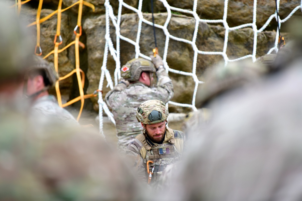 75th Ranger Regiment Pointe du Hoc