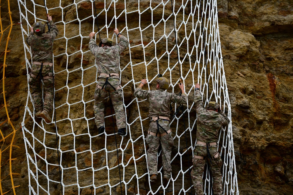 75th Ranger Regiment Pointe du Hoc