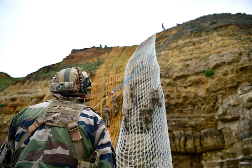 75th Ranger Regiment Pointe du Hoc