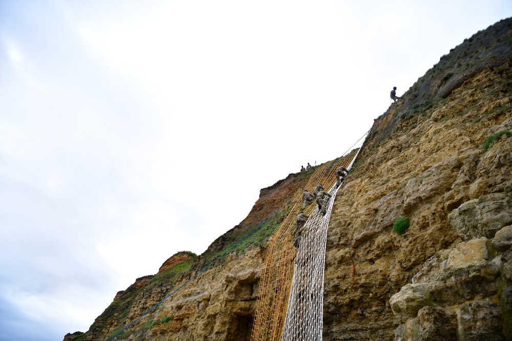 75th Ranger Regiment Pointe du Hoc