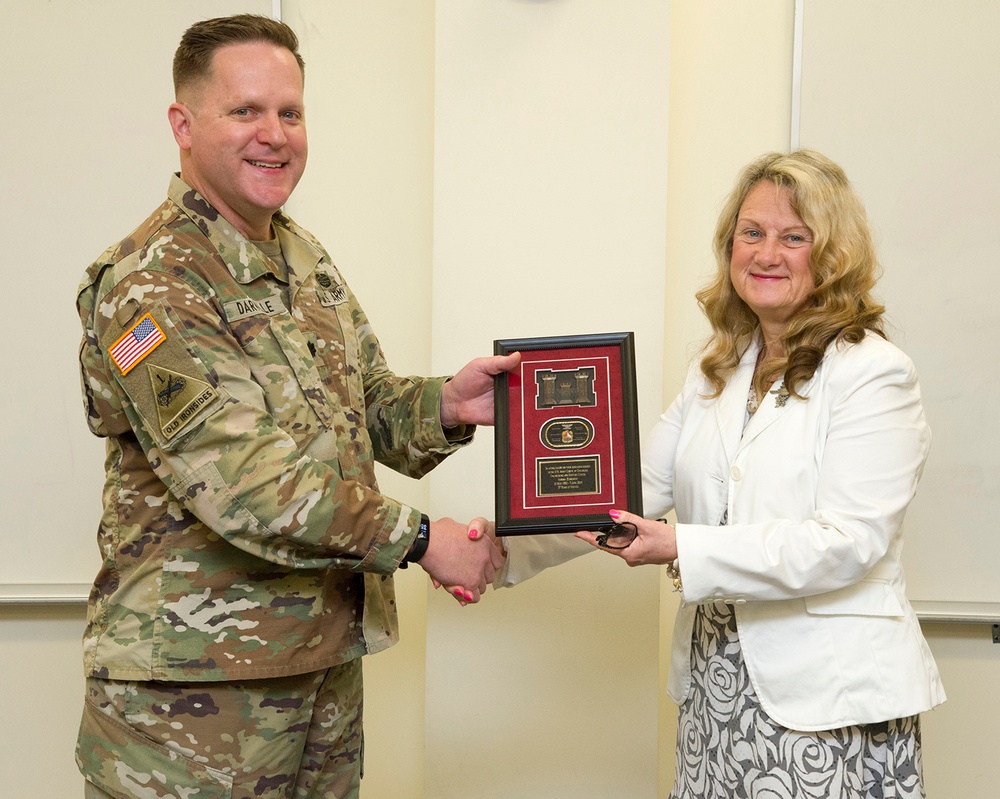 Army Corps environmental pioneer Zebrowski retires