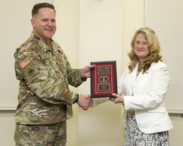 Army Corps environmental pioneer Zebrowski retires