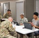 Florida Soldiers Support Mobilization Preparation for Mississippi National Guard Units