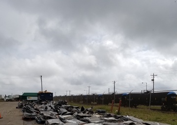 Recycling a key factor in dismantling of STURGIS floating nuclear power plant