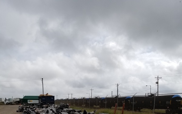 Recycling a key factor in dismantling of STURGIS floating nuclear power plant