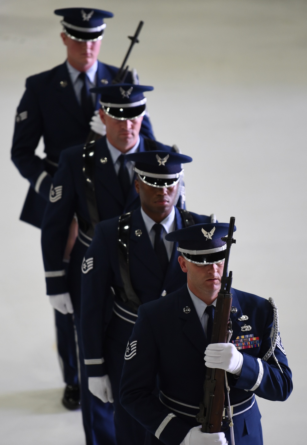 173rd Fighter Wing Change of Command