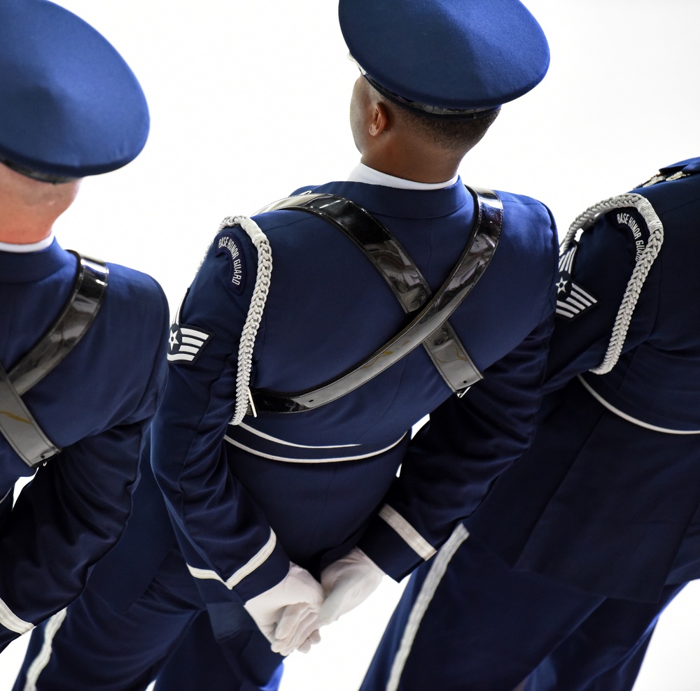 173rd Fighter Wing Change of Command