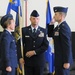 173rd Fighter WingW Change of Command