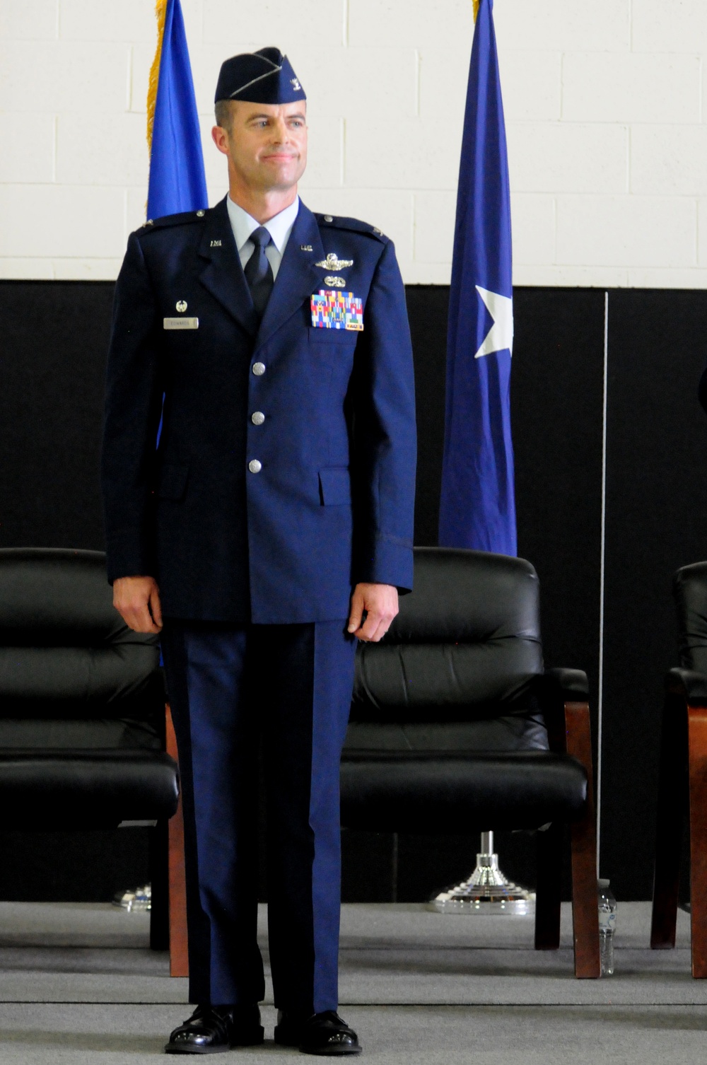 173rd Fighter Wing Change of Command