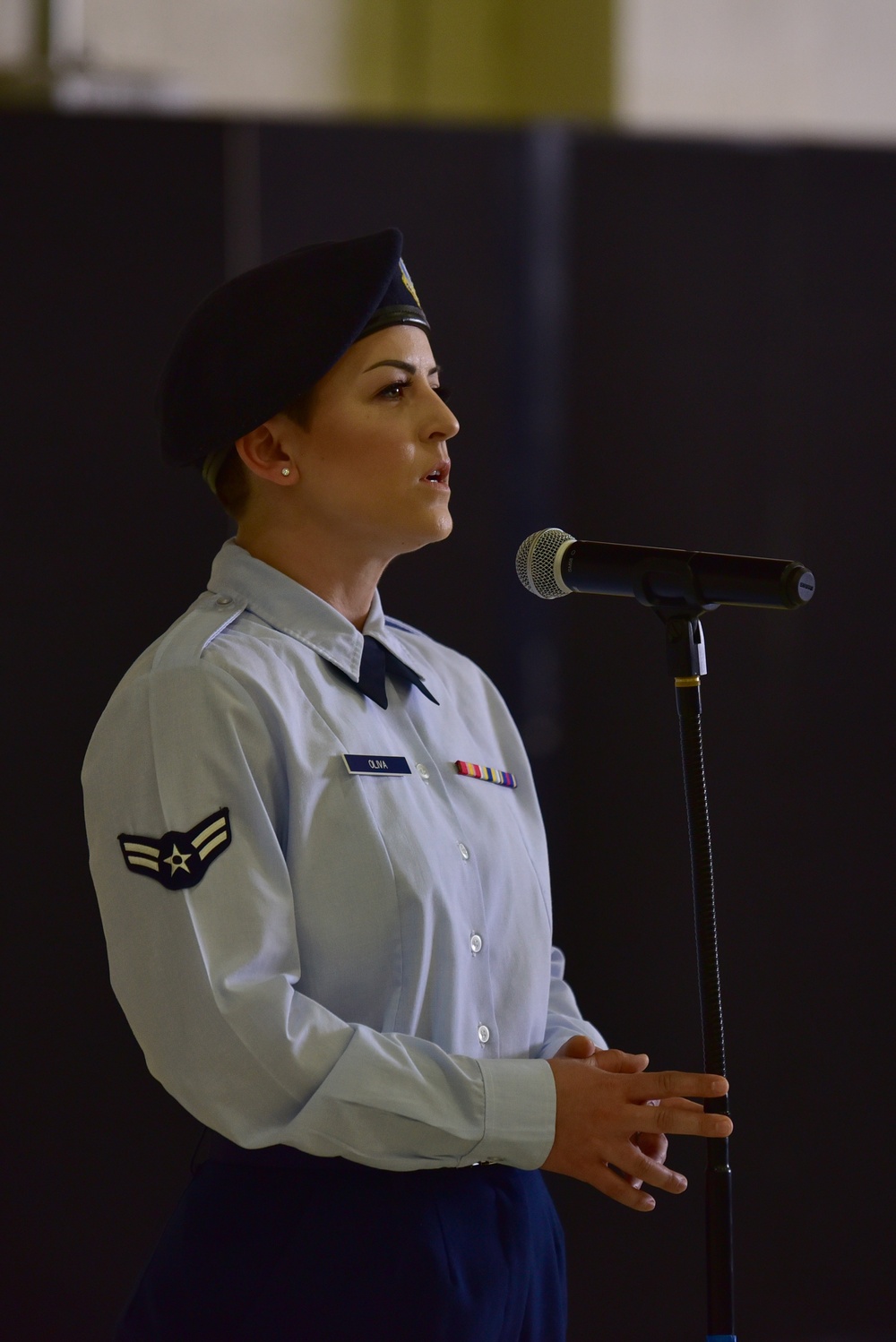 173rd Fighter Wing Change of Command