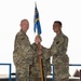 509th Logistics Readiness Squadron Change of Command at Whiteman Air Force Base