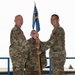 509th Logistics Readiness Squadron Change of Command at Whiteman Air Force Base