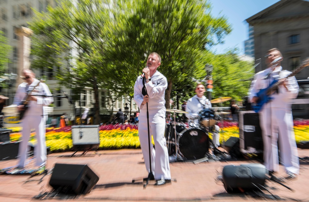 Portland Rose Festival