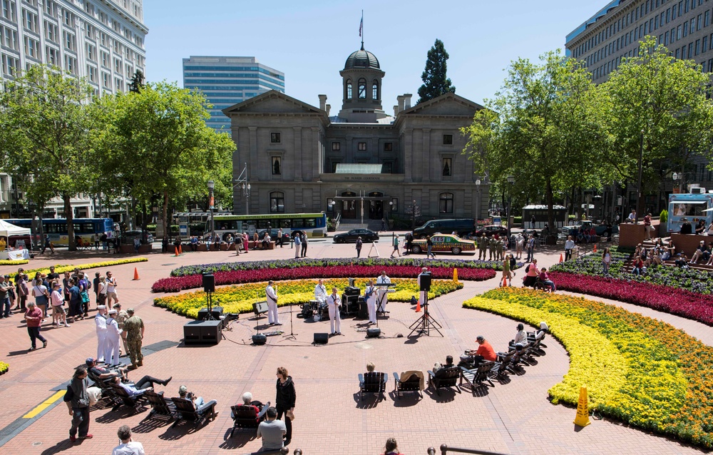 Portland Rose Festival