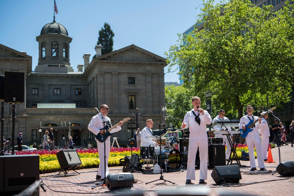 Portland Rose Festival