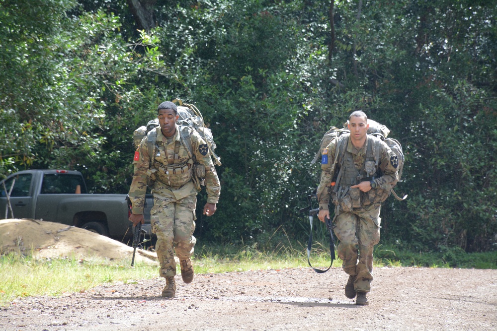 2019 U.S. Army Pacific BWC Foot March