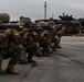 U.S. Marines with 3rd AABN and 2/4 complete a simulated mechanized company operation