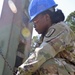 NC Guard Soldiers Rail Load Armor, Vehicles for National Training Center Deployment