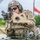 Steel Warriors from 75th FA BDE qualify on M240B while mounted on HIMARS