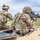Steel Warriors from 75th FA BDE qualify on M240B while mounted on HIMARS