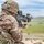 Steel Warriors from 75th FA BDE qualify on M240B while mounted on HIMARS