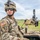 Steel Warriors from 75th FA BDE qualify on M240B while mounted on HIMARS