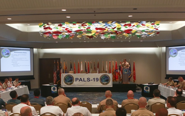 Pacific Amphibious Leaders Symposium (PALS) 2019