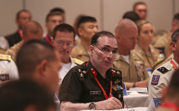 Pacific Amphibious Leaders Symposium (PALS) 2019