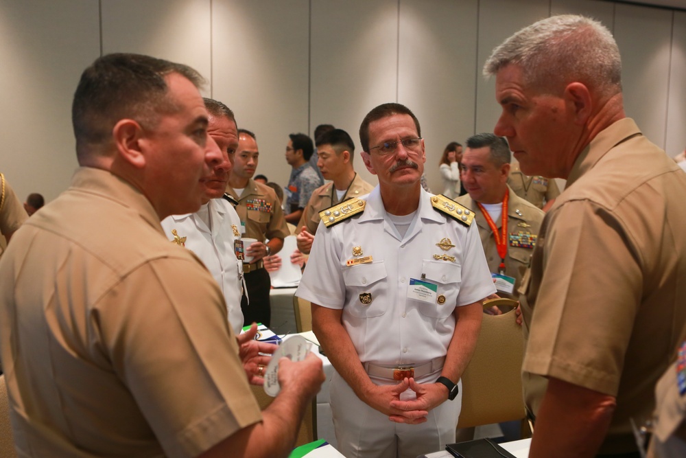 Pacific Amphibious Leaders Symposium (PALS) 2019