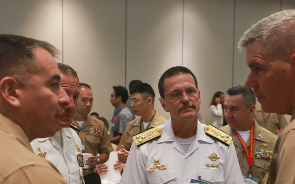 Pacific Amphibious Leaders Symposium (PALS) 2019