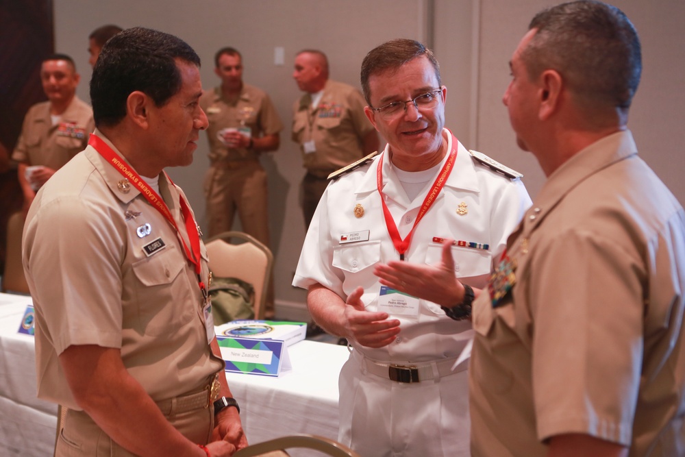 Pacific Amphibious Leaders Symposium (PALS) 2019